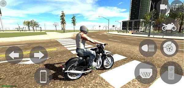 印度摩托车驾驶3D下载最新版图0