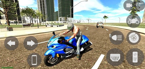 印度摩托车驾驶3D下载最新版图2