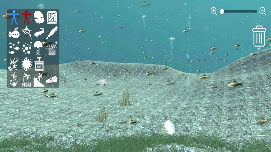 海底世界模拟游戏安卓版