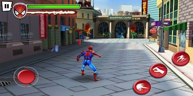 Spider Man下载正版