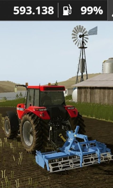 模拟农场20下载官网版