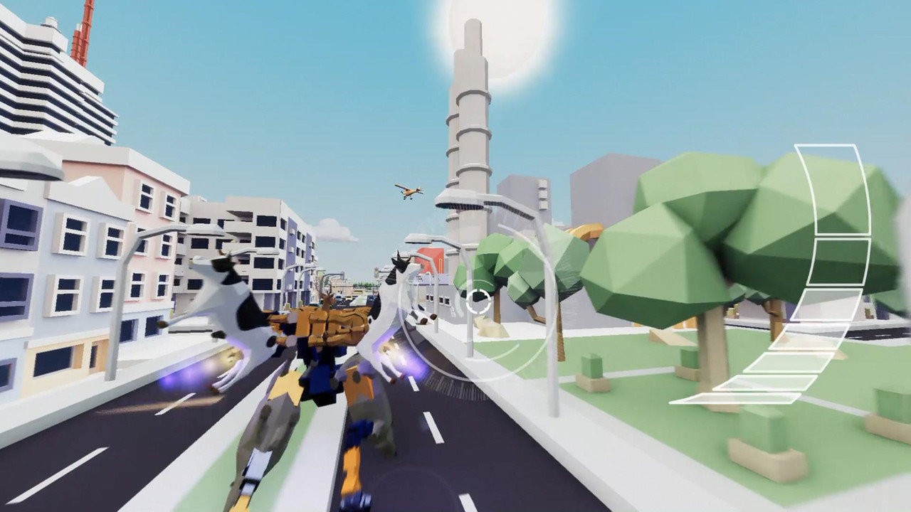 终极鹿模拟器3D游戏最新版图0